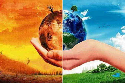 Jamás los humanos habíamos inhalado aire con tanto dióxido de carbono como ahora