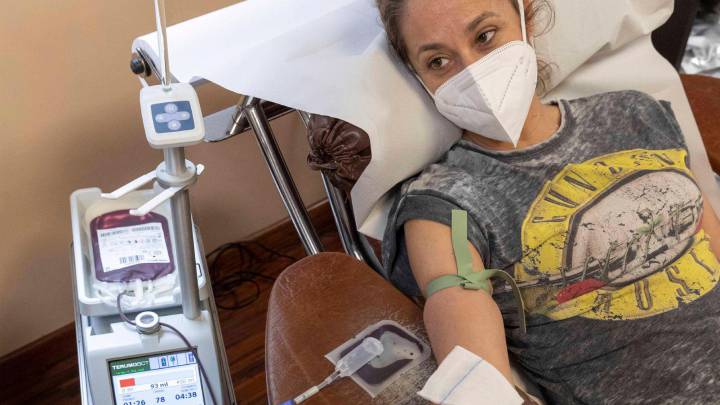 Día Mundial del Donante de Sangre: cómo salvar vidas en pocos minutos