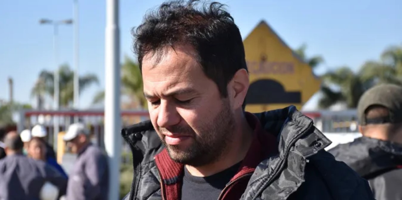 Dow Adelanta Cierre. Mauricio Brizuela SOEPU