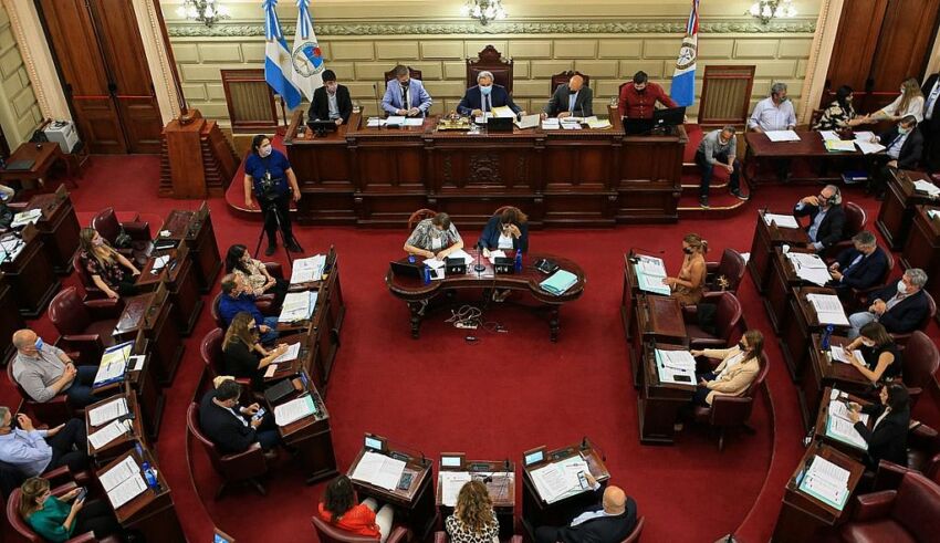 Internet en toda Santa Fe: la Cámara de Diputados aprobó la ley de conectividad