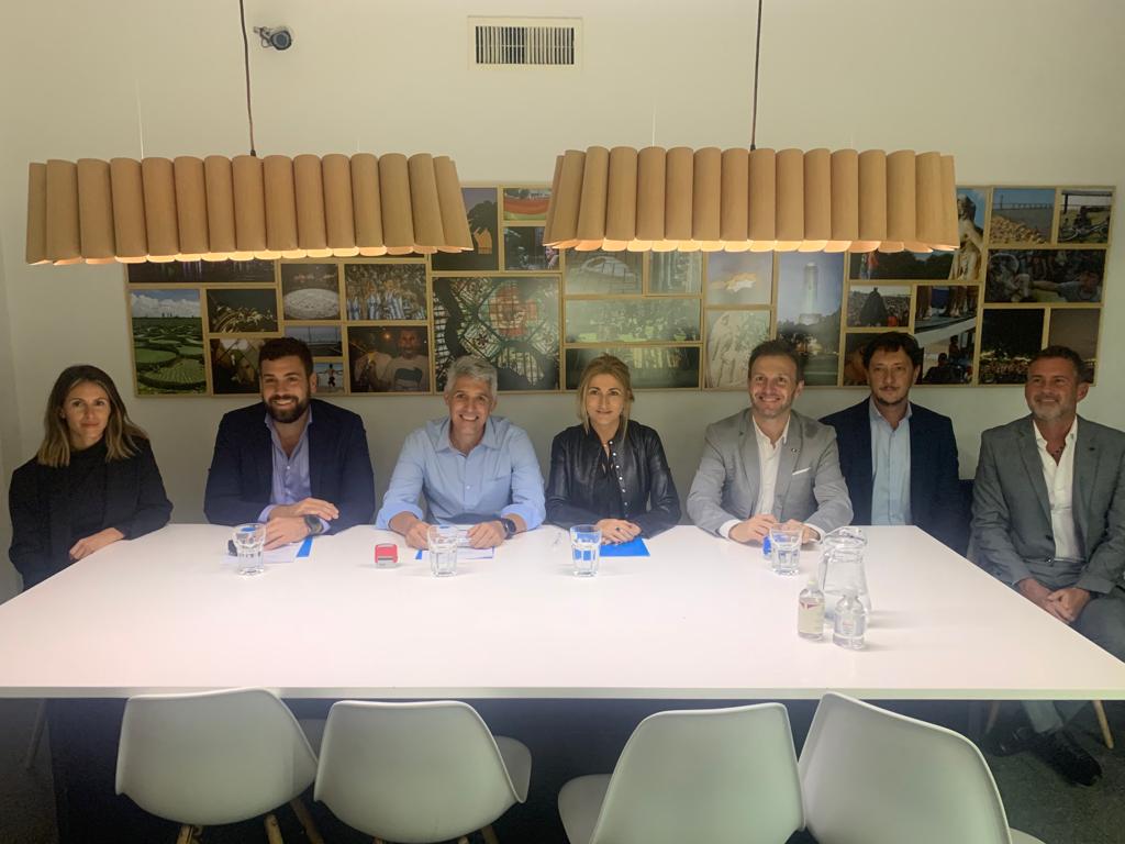 Buenos Aires, Rosario y C&oacute;rdoba firmaron un convenio de promoci&oacute;n tur&iacute;stica rec&iacute;proca