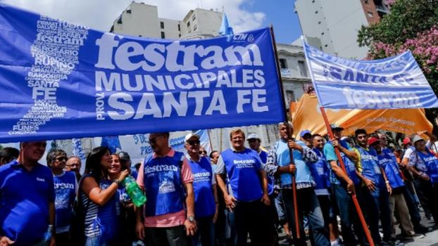 Efecto Pullaro: FESTRAM rechaza la reforma de la caja de jubilaciones