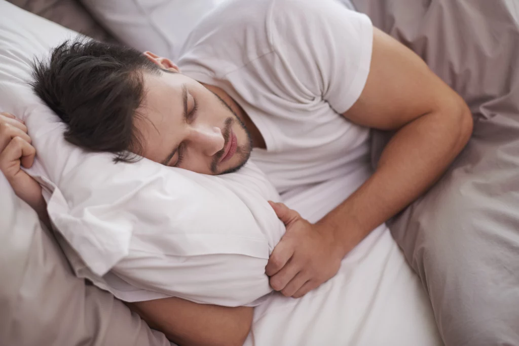 SALUD BIENESTAR SUEÑO DORMIR
