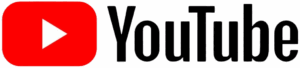 logo orizzontale di YouTube