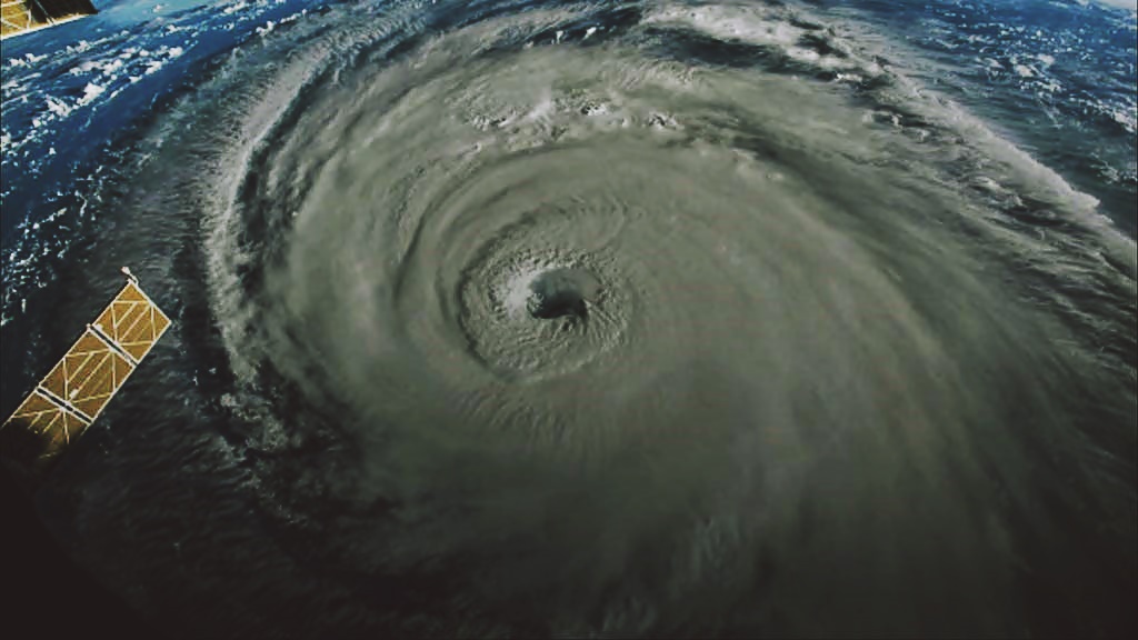 Medio Ambiente cambio climatico huracan categoria 2