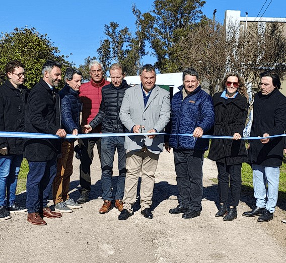 Ganadería asociativa: en Humboldt se inauguró el primer feedlot cooperativo del país 2 feedlot cooperativo inaugura