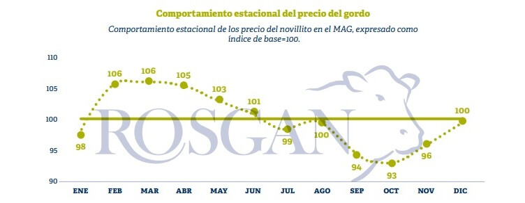 El precio de la carne: la "desinflación" general despierta nuevos desafíos para la ganadería 3 rosg1