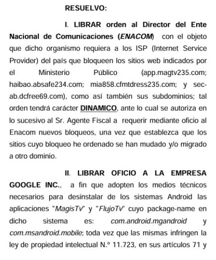 Ordenan el cierre Magis TV en todo el mundo y no hay marcha atrás: alternativas legales para sustituirlo