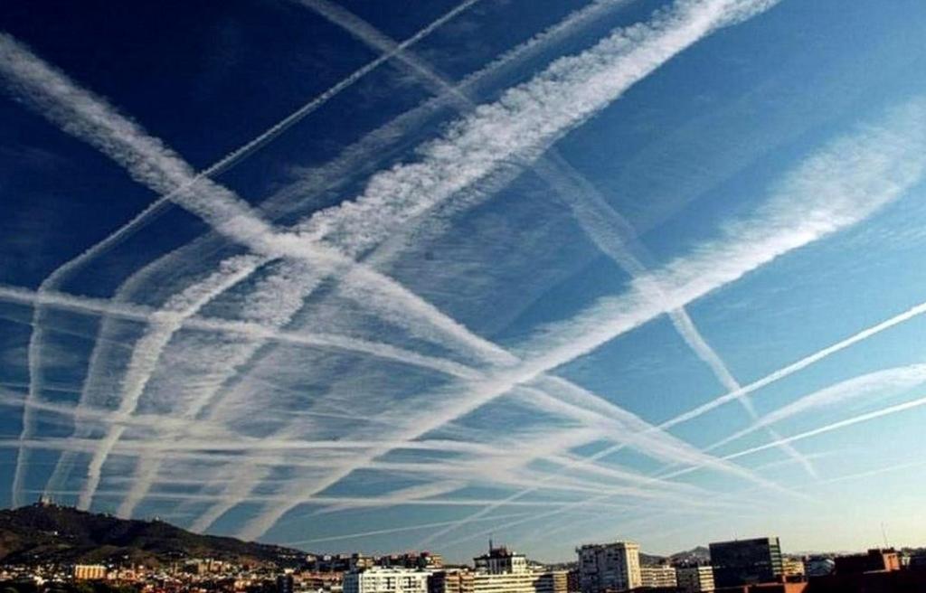 Estados Unidos investiga a startup que lanzó globos de dióxido de azufre para "modificar" el clima