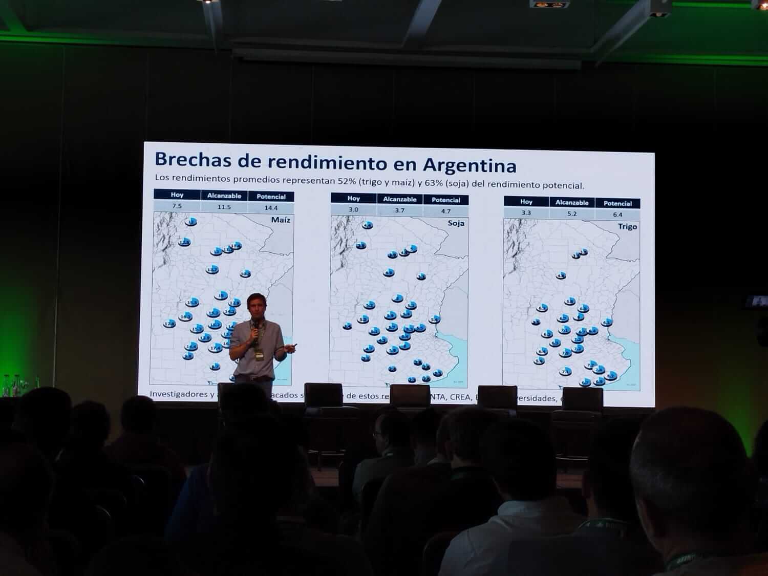 Brechas: un innovador “campeonato” de asesores sentó las bases para alcanzar los techos de rendimiento 4 andrade corteva