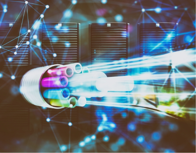 Consiguen la teletransportación cuántica fue posible por primera vez a través de internet 1 Consiguen la teletransportación cuántica fue posible por primera vez a través de internet