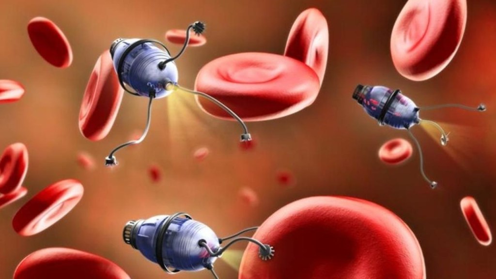 - micro-robot