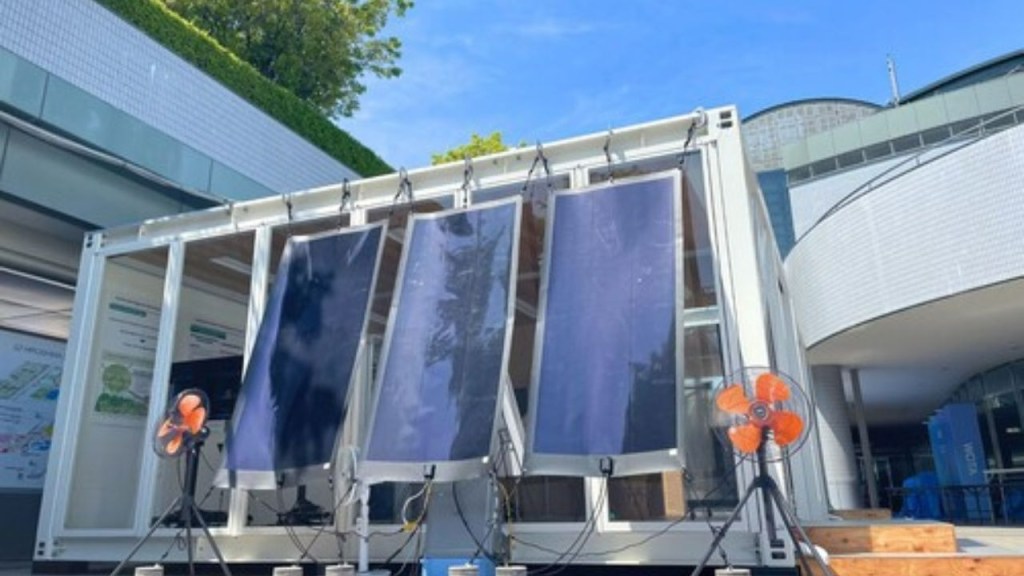 - celulas solares