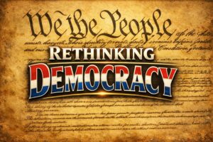 Más allá de “Nosotros, el pueblo”: repensar la democracia