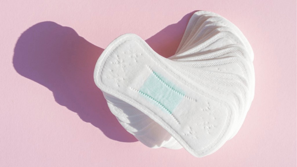 - toalla sanitaria