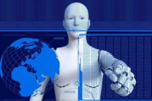 ROBOTICA TECNOLOGIA INTELIGENCIA ARTIFICIAL VELOCIDAD INTERNET