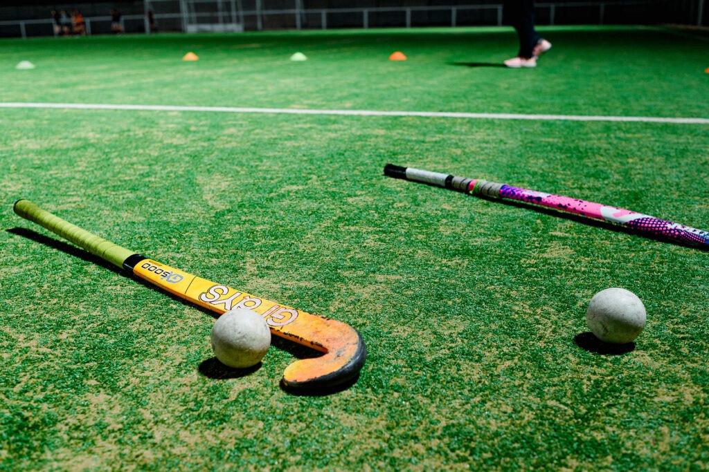 Está abierta la inscripción para la práctica de hockey en el equipo de la Municipalidad
