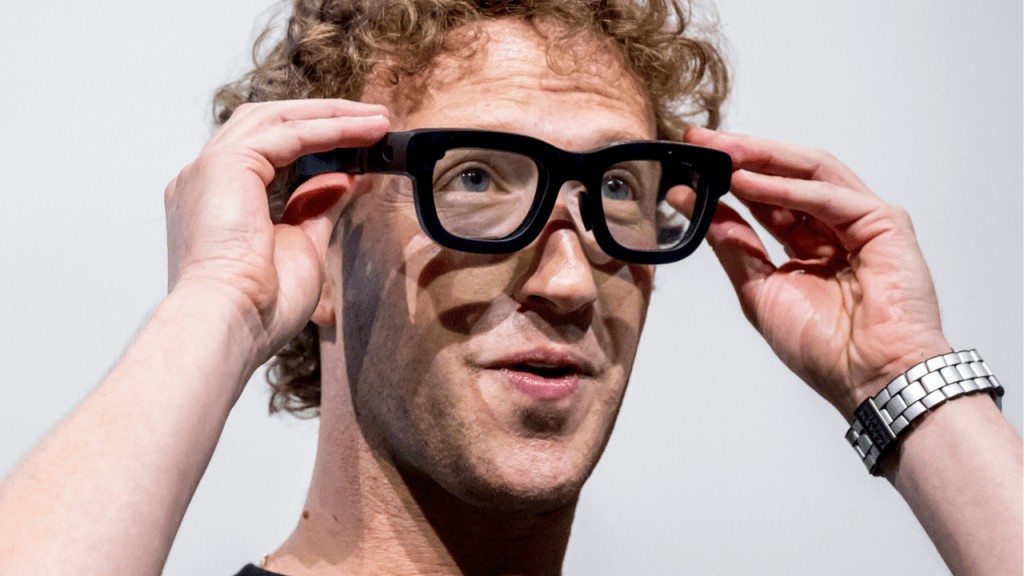 - gafas inteligente