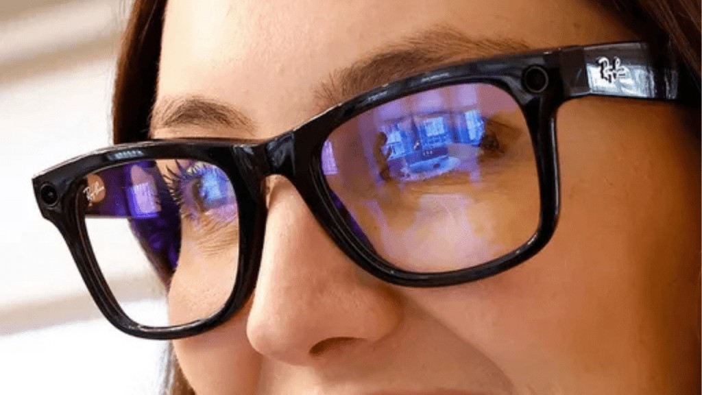 - gafas inteligente